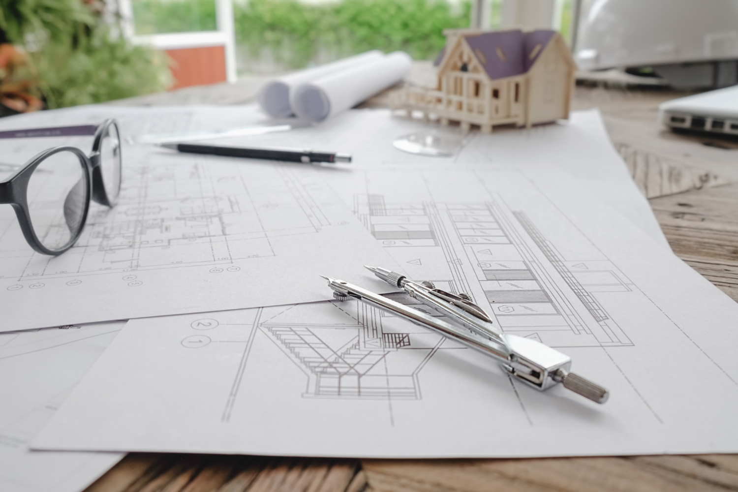 Websites for Architects