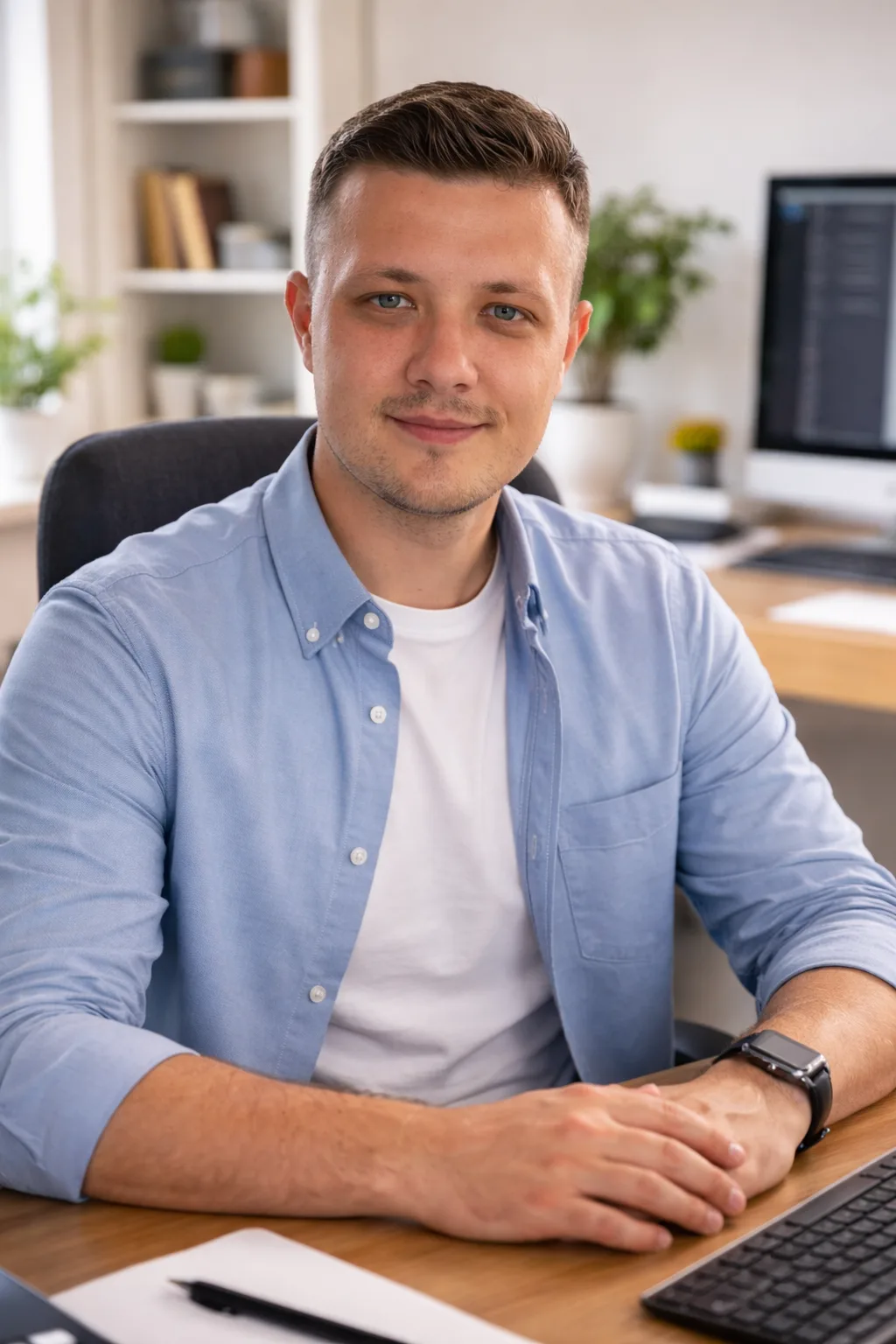 Cip, Design and Development