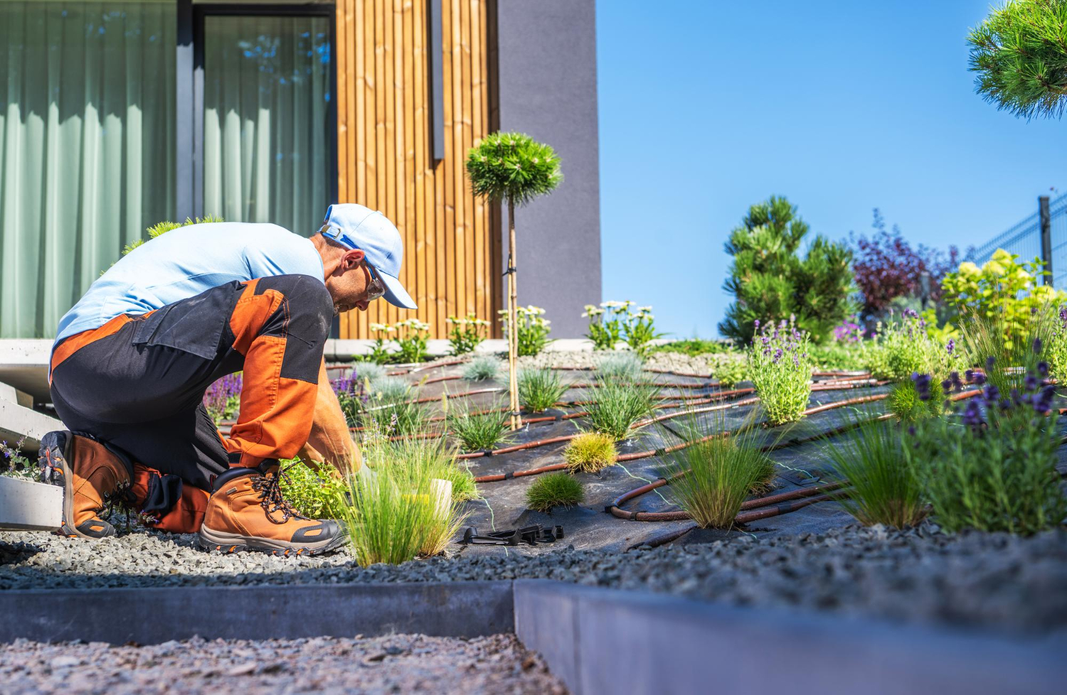 Websites for Landscapers